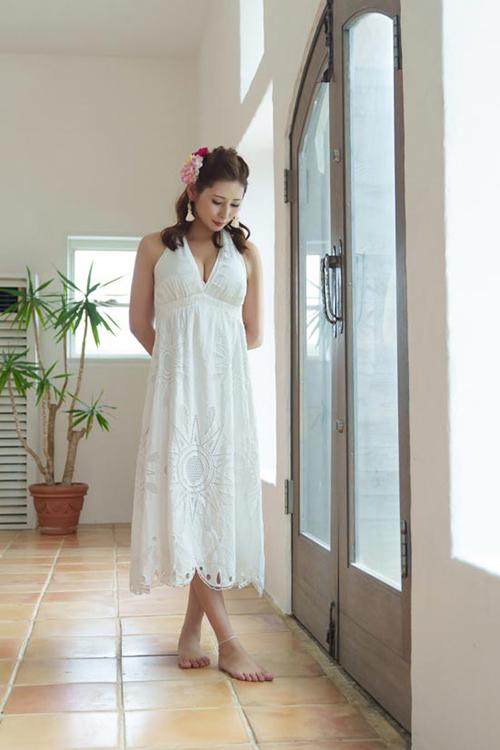 大桃かれんのグラビア｜ローテンブルク 吉原高級店ソープ